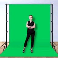 LAYAR Green Screen Spunbond background Screen