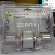 YALE entrance lockset key in lever VL4447 US15