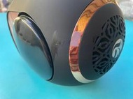 (二手商品) 小金蛋 Golden eggs 藍牙音箱 (黑色無線藍芽喇叭)