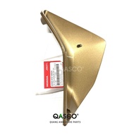 HONDA Future 125 / 125 Fi right fairing vent panel (Y-208M) _ _22B 2B