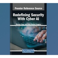 Redefining Security With Cyber AI book