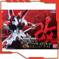 PG Gundam Astray Red Frame Kai assembly model 1/60 scale - Genuine Bandai