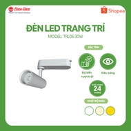 Rang Dong TRL05 30W SS LED Tracklight, bright and durable