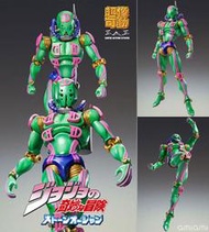 (漂亮點子) 日版現貨 JOJO奇妙冒險 第六部超像可動模型71彈-怒海潛將 版權金證日初版 Medicos