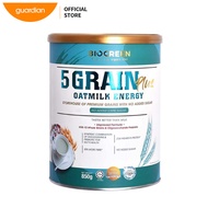 Biogreen 5 Grain Plus Oatmilk Energy (850g)