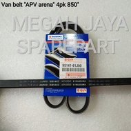Van belt Fan belt Apv Arena 4pk 850