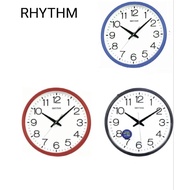 100 RHYTHM CMG494 WALL CLOCK