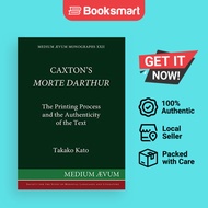 Caxton's Morte DArthur - Paperback - English - 9780907570158