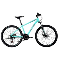 XDS XDS Mountain Bike 26-Inch Aluminum Alloy Variable Speed Disc Brake Shock Absorber Student Mountain Bike Hacker 380