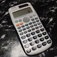 DSE Casio calculator fx - 50FH II 計數機