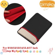TAMAKO 9"-17" Laptop Bag Ultra Slim Shockproof Waterproof Notebook Computer for Dell  ASUS
