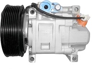 Maxiaoqing CAR ac compressor Compatible for Mazda 5 6 2.0 2.2 GDB161450 H12A1AQ4HE GDB161450 GAM6-61