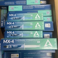 MX4 Arctic Thermal Paste 4g 8g 20g Check QR Code