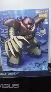 Bandai Mg MSM-03 Gogg 愛爾蘭蟹
