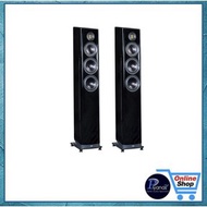 ELAC : VELA FS 409 (BLACK HIGHGLOSS) Black Highgloss