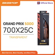 Continental GP5000 TIRE/TIRE Outer BLACK/TRANSPARENT 25-622 (700X25C) ORIGINAL