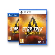 PlayStation™ PS4 / PS5 Star Trek Resurgence (By ClaSsIC GaME)