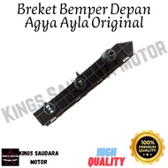 Breket Bemper Depan Agya Ayla 2014 - 2021 Original Best Seller