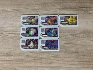 寶可夢Pokémon Ga-Olé 四星卡匣 合售 總共7張#24春古著