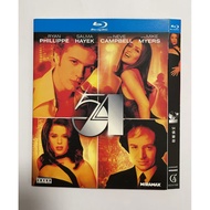 54 Club HD Blu-ray 1080P Blu-ray Box