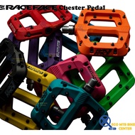 RACEFACE Chester Flat Pedal for Trail / DH Downhill / FR Freeride / DJ Dirt Jump / AM All Mountain /