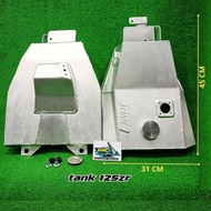 TANK CUSTOM ALLOY 125ZR BY KWC PERFORMANCE - Tangki Minyak Besar