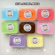 SLIME TOFU 200ml by new.slime.mks2 II Slime Maksar II Slime II Fragrant Slime II Cute Slime II Child