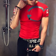 Youth Social Guy Base Top T-shirt with Short Sleeves