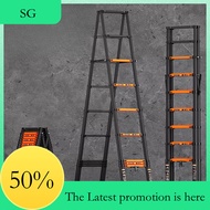 Ladder Foldable Telescopic Ladder Aluminium Ladder Herringbone Ladder Portable Lifting Engineering B