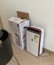 Sharp DW-J27A-W Dehumidifier 抽濕機