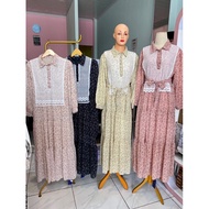 KOREAN GAMIS, CLOTHING Wanita, CERUTY GAMIS, BANGKOK DRESS (by. YURI)