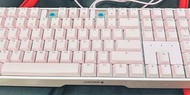 CHERRY鍵盤 G80-3874 MX 3.0S 粉紅色 RGB 機械式鍵盤 (青軸)