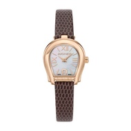 A165206 AIGNER SASSARI Women’s Leather Watch