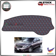 Nissan Teana J32 (2nd Gen) 2009-2013 RR Malaysia Custom Fit Dashboard Cover (RED LINE)