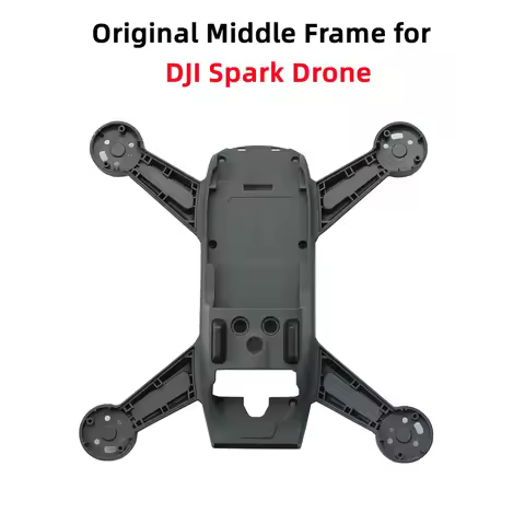 Original Middle Frame for DJI Spark Repair Parts Replacement Body Shell For DJI Spark RC Drone Acces