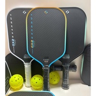 GX2 Power Hybrid Limited Edition Pickleball Racket – Carbon Surface, Strong Typing, Good Control