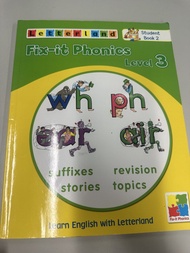 Letterland level 3
