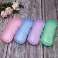 KOTAK CERMIN MATA EYEGLASSES CASING CASE KOTAK SPECK 眼镜盒