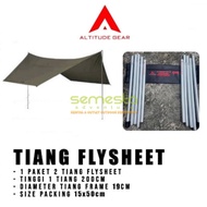 Altitude GEAR FLYSHEET POLE