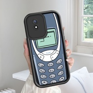 Case For VIVO Y02 Y02A Y02T Mobile Phone Soft Silicone TPU TY2270