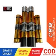 Racing Claash Front Shock Cover Cbr Cbr Shock Cover Cbr Shock Cover Cbr Sock Cover Cbr Old Shock Cov