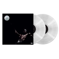 แผ่นเสียง Travis Scott - Utopia , 2 x Vinyl, LP, Album, Reissue, Clear [Crystal Clear] ,มือหนึ่ง ซีล