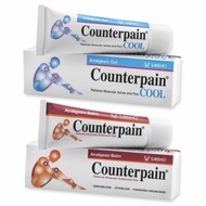 Counterpain cream 5 grams | Cool 5 grams (joint muscle pain relief cream)