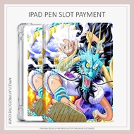 One Piece Luffy Gear 5 case iPad gen7/8/9 case iPad mini4/5/6 air1/2/3/4/5 case ipad gen10 pro 11 12