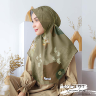 Hijabwanitacantik - Instan Baiti Curcuma Series | Hijab Instan | Jilbab Instan