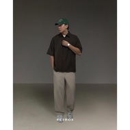 KEMEJA ECINOS Man - Theo Boxy Shirt | Men's Clothing | Men's Shirts