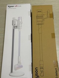 Dyson V15 Detect Fluffy 無線吸塵機連底座