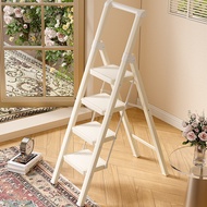 Stair Climbing Ladder Ladder Ladder Step Ladder Foldable Household Thickened Step Multifunctional La