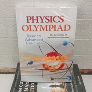 Physics Olympiad Basic To Advanced Exercises Book