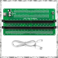 [I O J E] DDR4 Memory Strip LED Tester DDR4 Tester Memory Slot DDR4 Memory Strip LED Tester Memory C